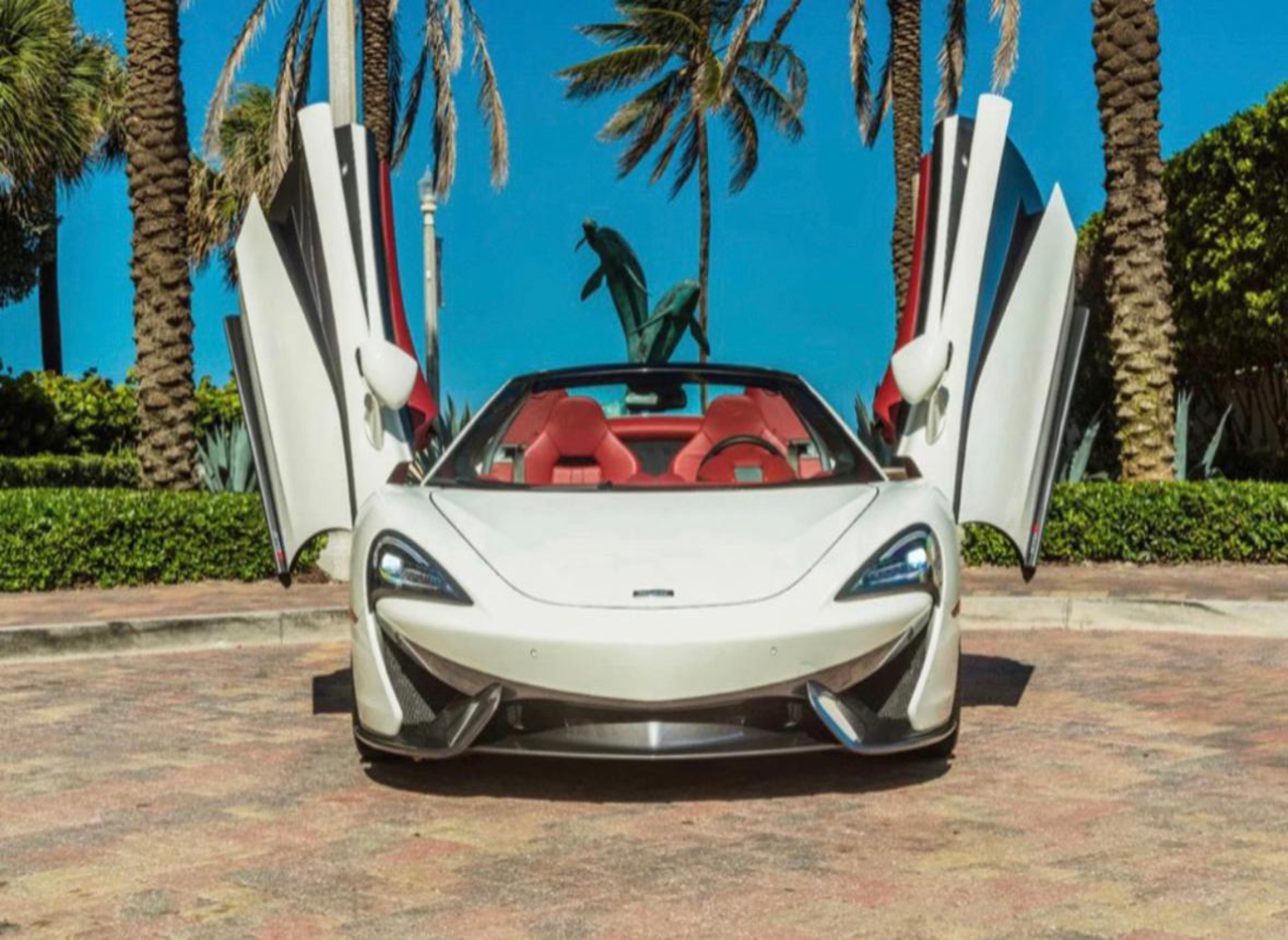 Top Luxury Car Models for Rent in Miami