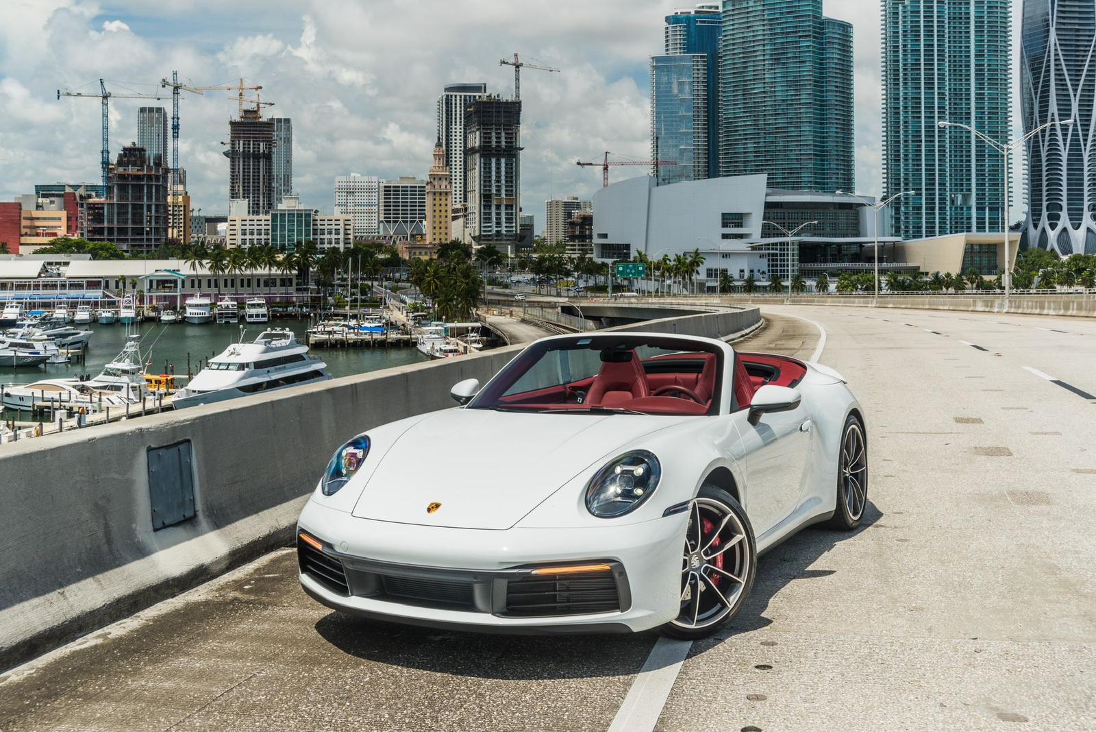 Porsche 911 Cabriolet - Imagem 3