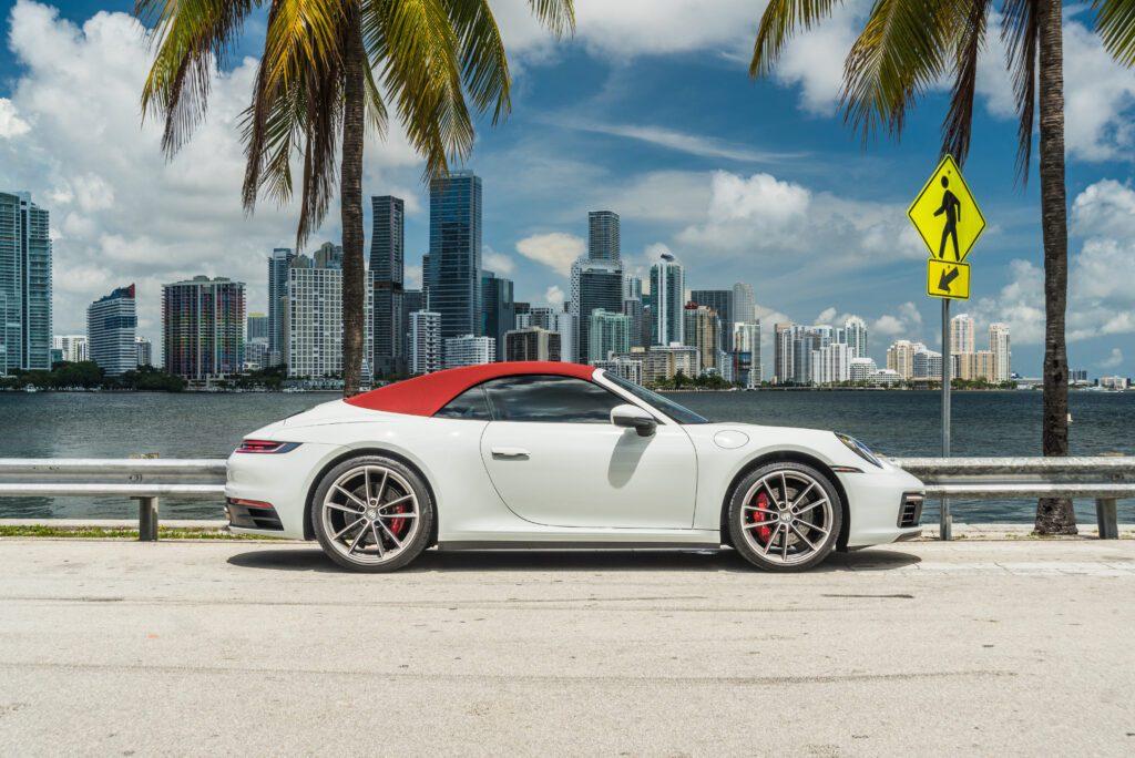 Porsche 911 Cabriolet - Imagem 4