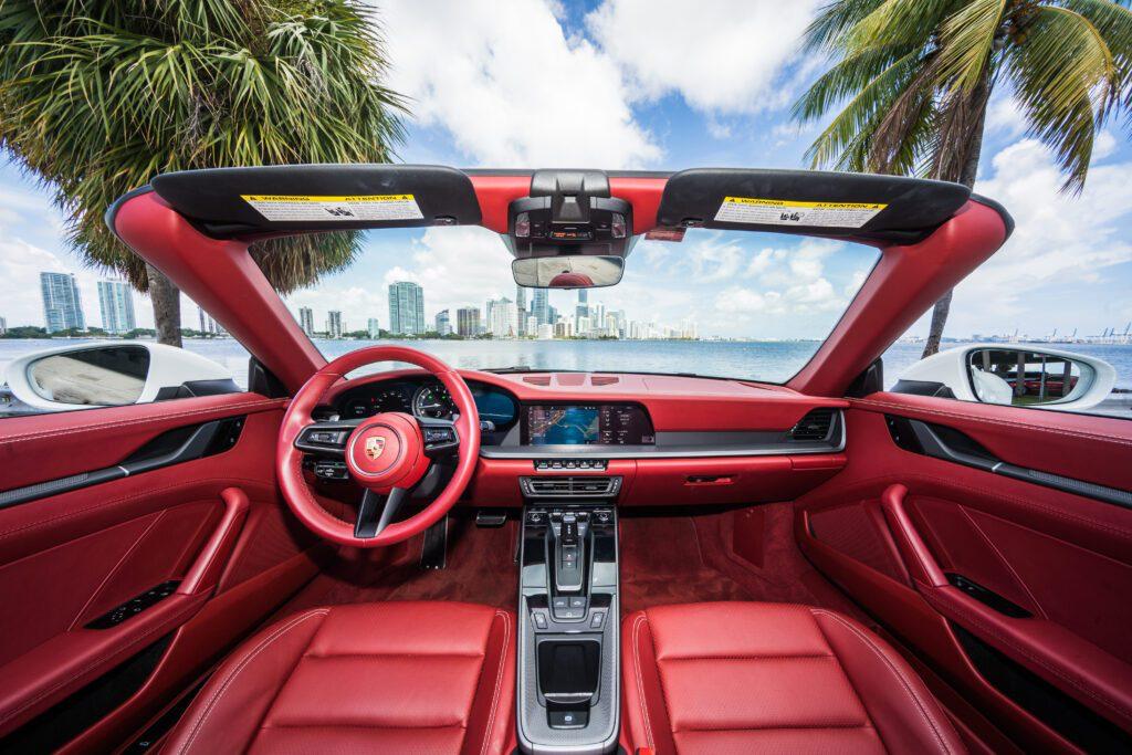 Porsche 911 Cabriolet - Imagem extra 5
