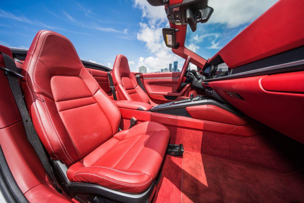 Porsche 911 Cabriolet - Imagem extra 6