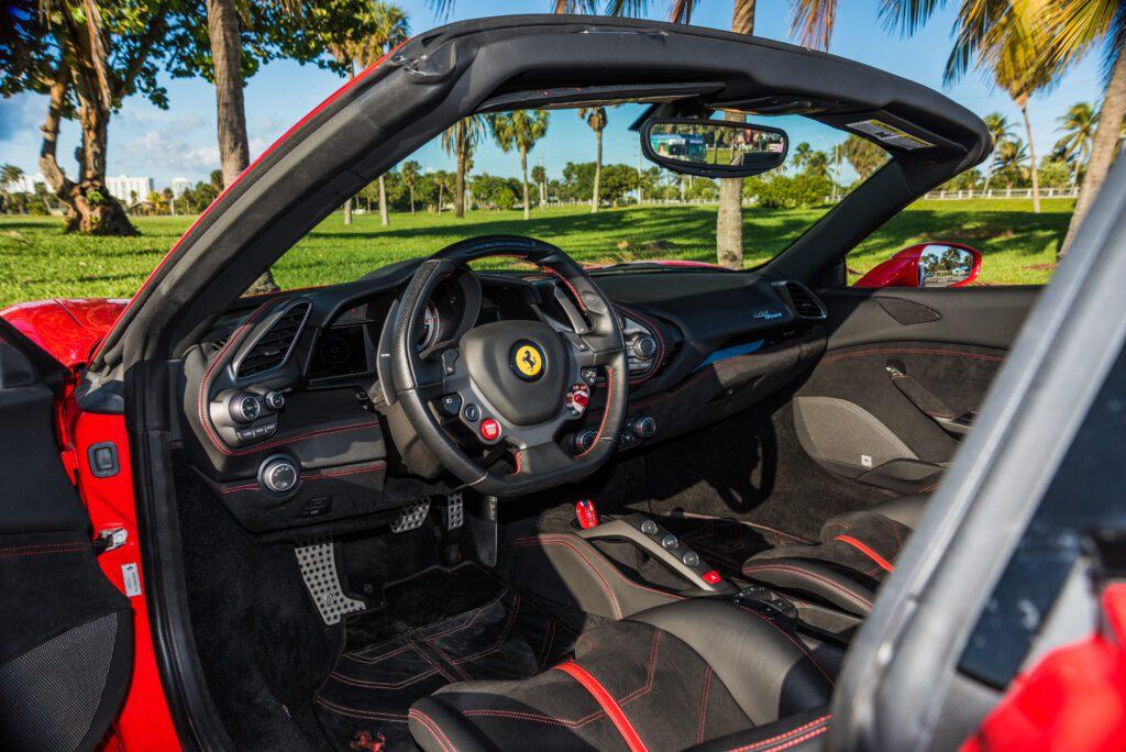 Ferrari 488 Spider - Imagem extra 5