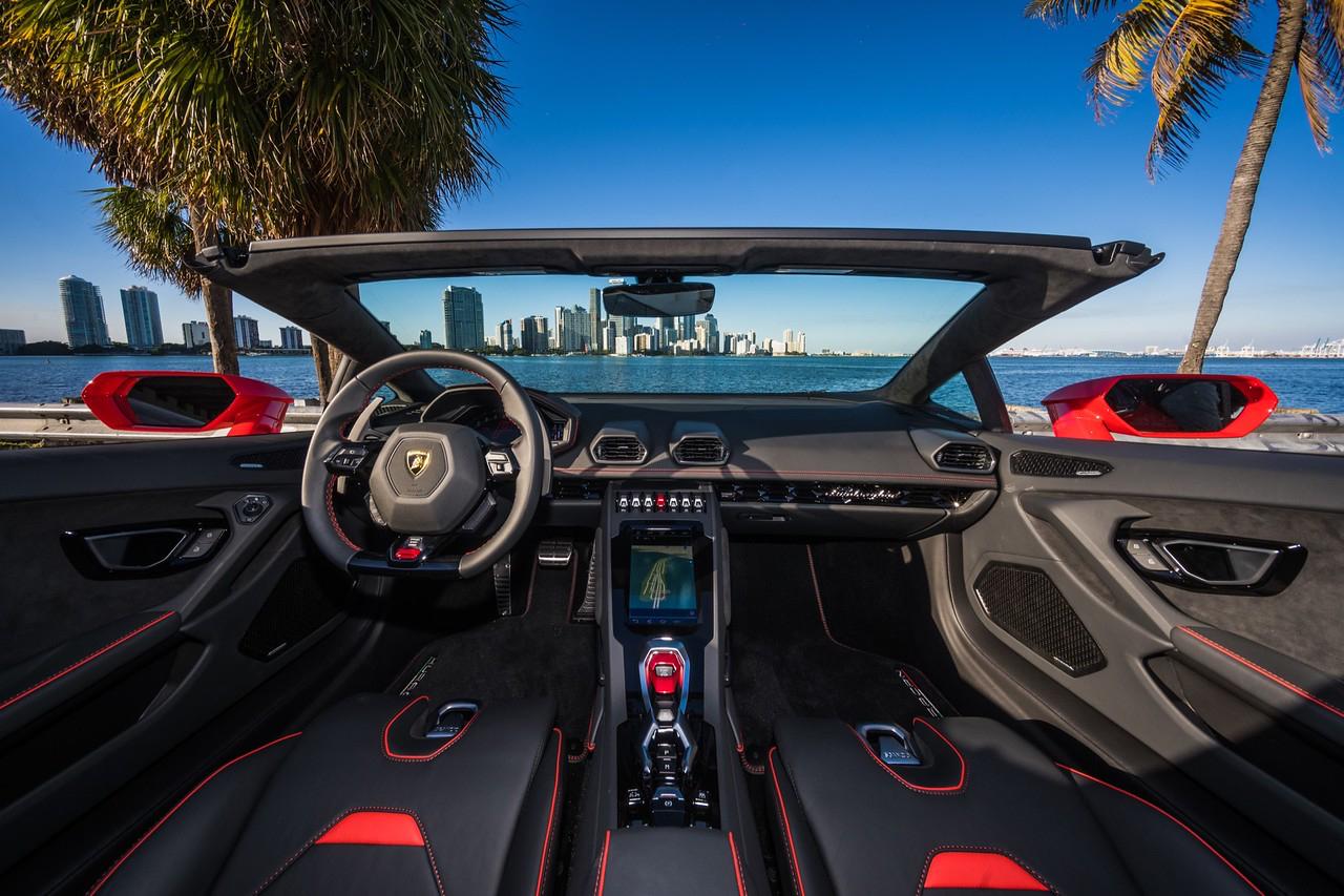 Lamborghini Huracan Evo - Imagem extra 8