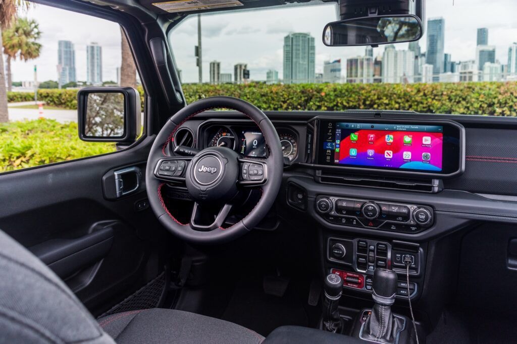 Jeep Wrangler Rubicon - Imagem extra 8