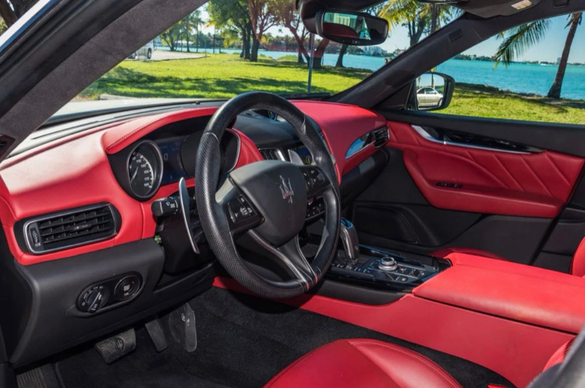 Maserati Levante - Imagem 4